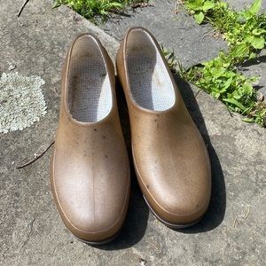 EUC PLASTICANA Gardana Clogs - EU 39